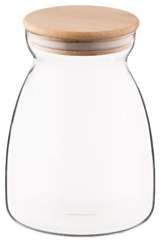 ARDESTO банка AR1311BH, пластик, силикон, стекло, бамбук купить,NaN