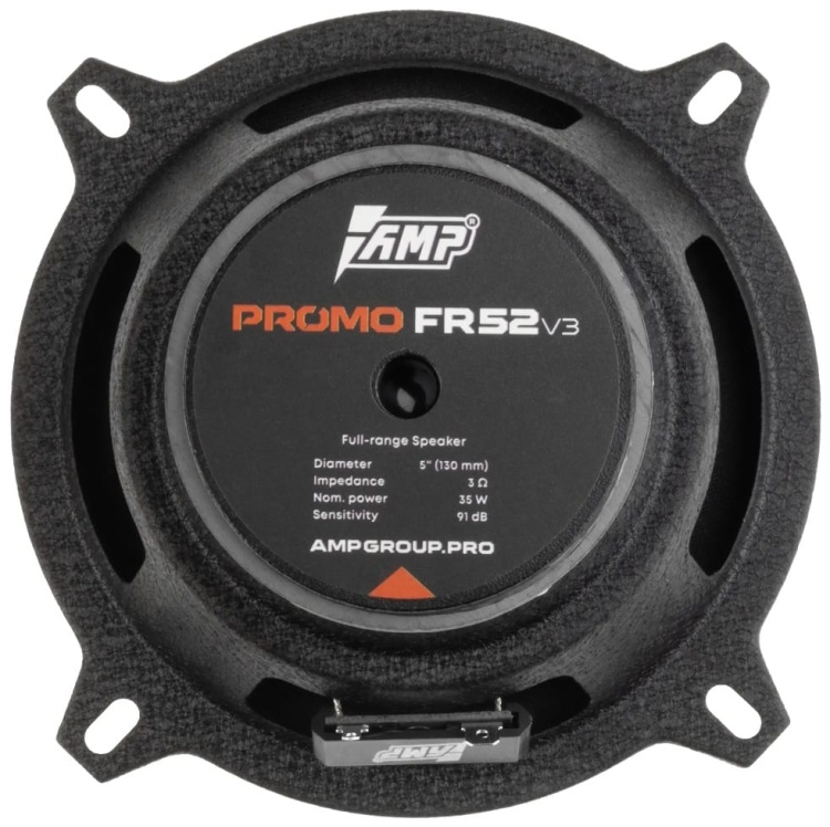 AMP широкополосная АС PROMO FR52 v3 купить,NaN