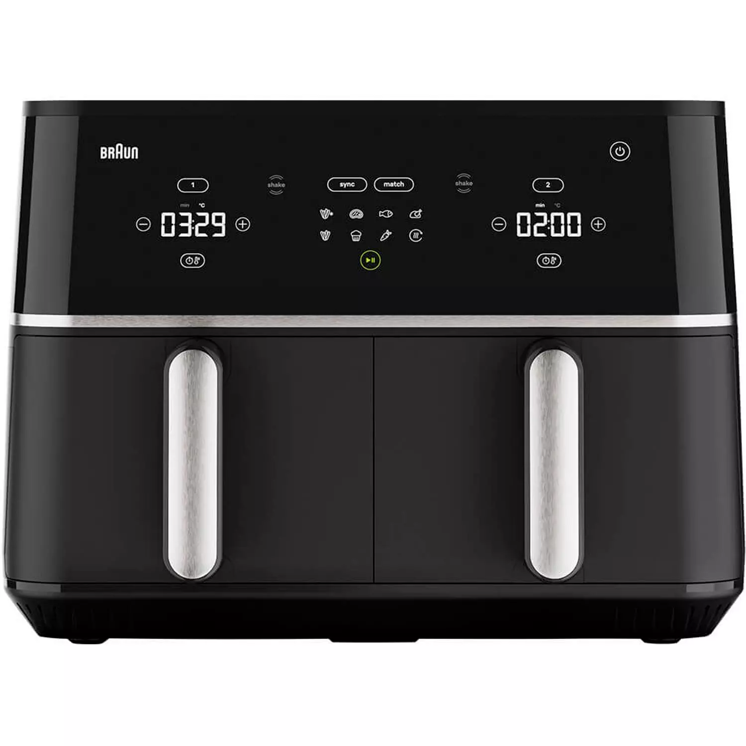Аэрогриль BRAUN TD 5030IBK купить,124990
