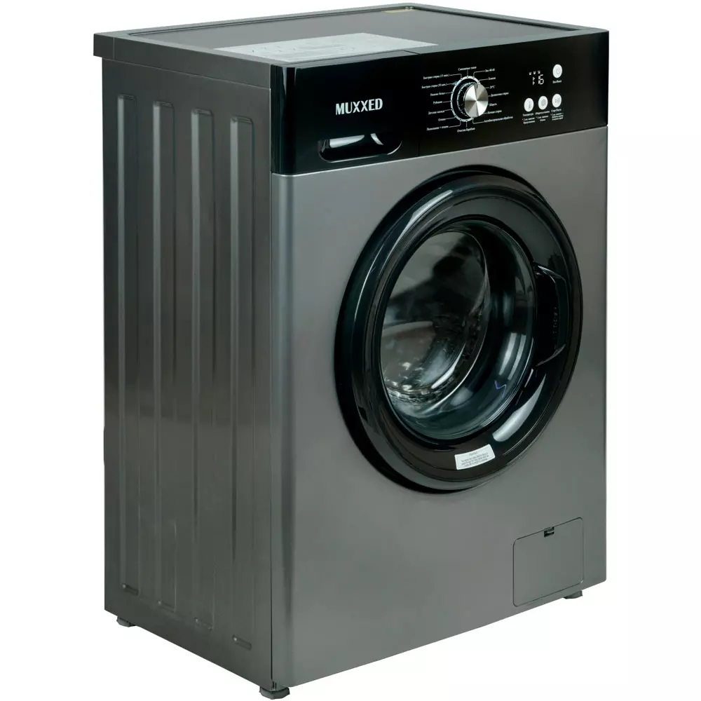 Стиральная машина Muxxed XQG60-1016PA B Black купить,NaN
