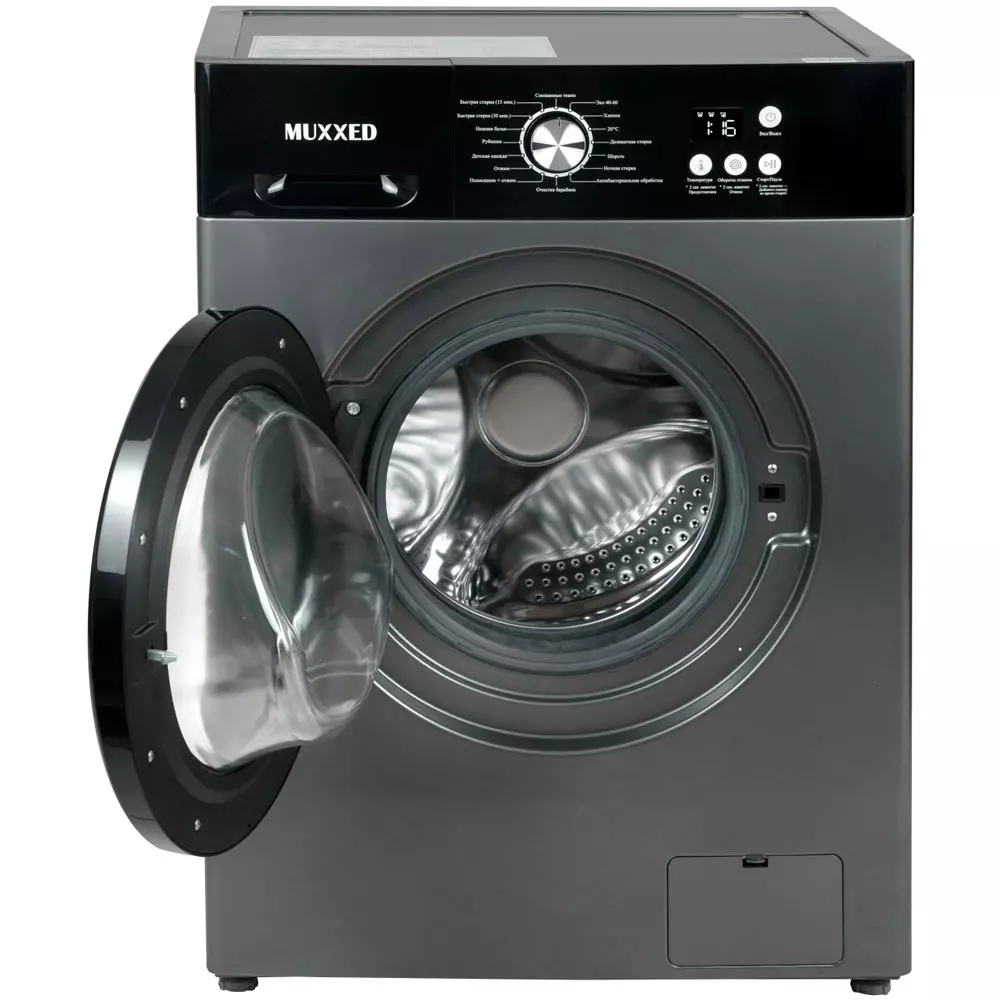 Стиральная машина Muxxed XQG60-1016PA B Black купить,NaN