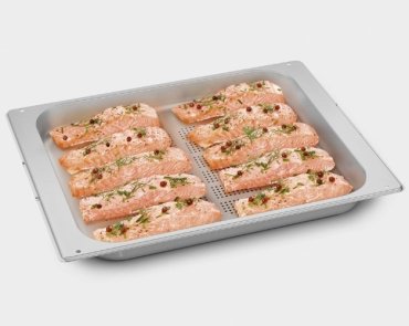Smeg противень BX640PL, алюминий купить,NaN