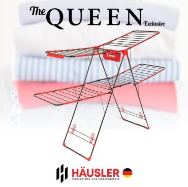 Сушилка Hausler Queen Exclusive купить,25990