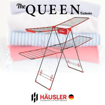 Сушилка Hausler Queen Exclusive купить,25990