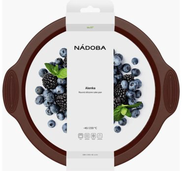 Nadoba форма 762111 , силикон купить,NaN