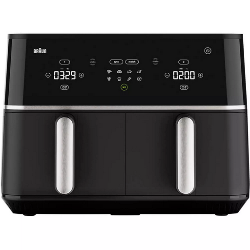 Аэрогриль BRAUN TD 5030IBK