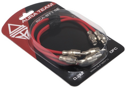Кабель AurA RCA-BY1 SE 2 шт