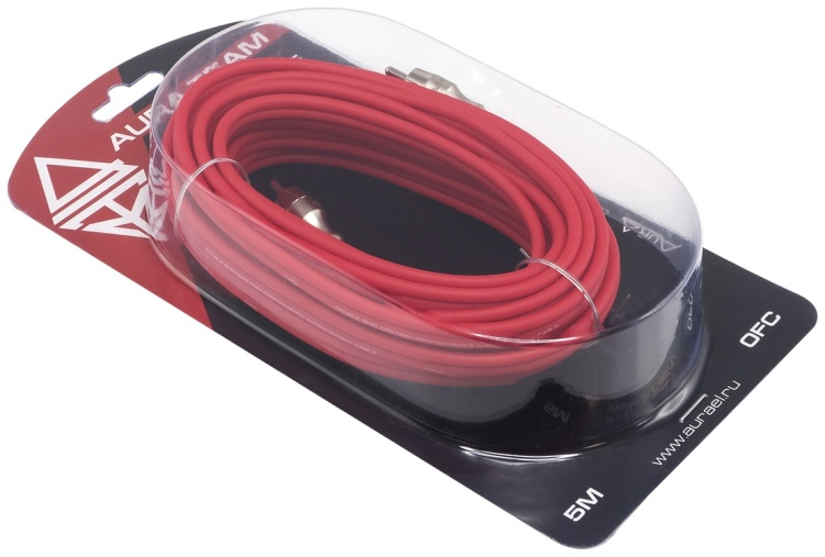Кабель AurA RCA-B25 SE 1 шт