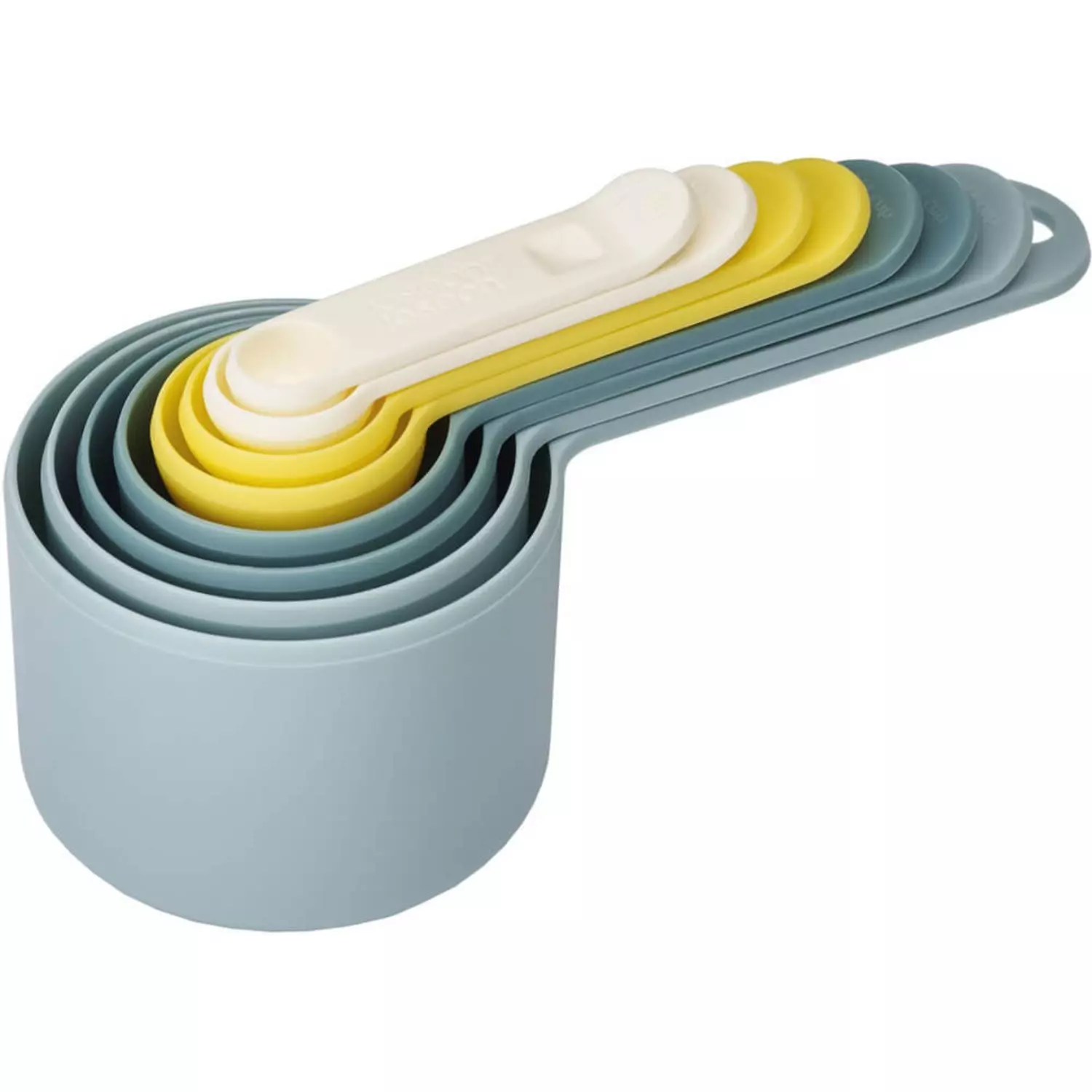 Мерные ложки Joseph Joseph Nest Opal 40077 8шт купить,NaN