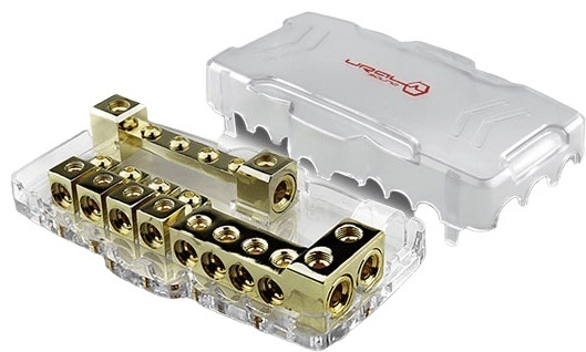 Распределитель питания УРАЛ PB-DB BIG SPL DISTRIBUTOR 1