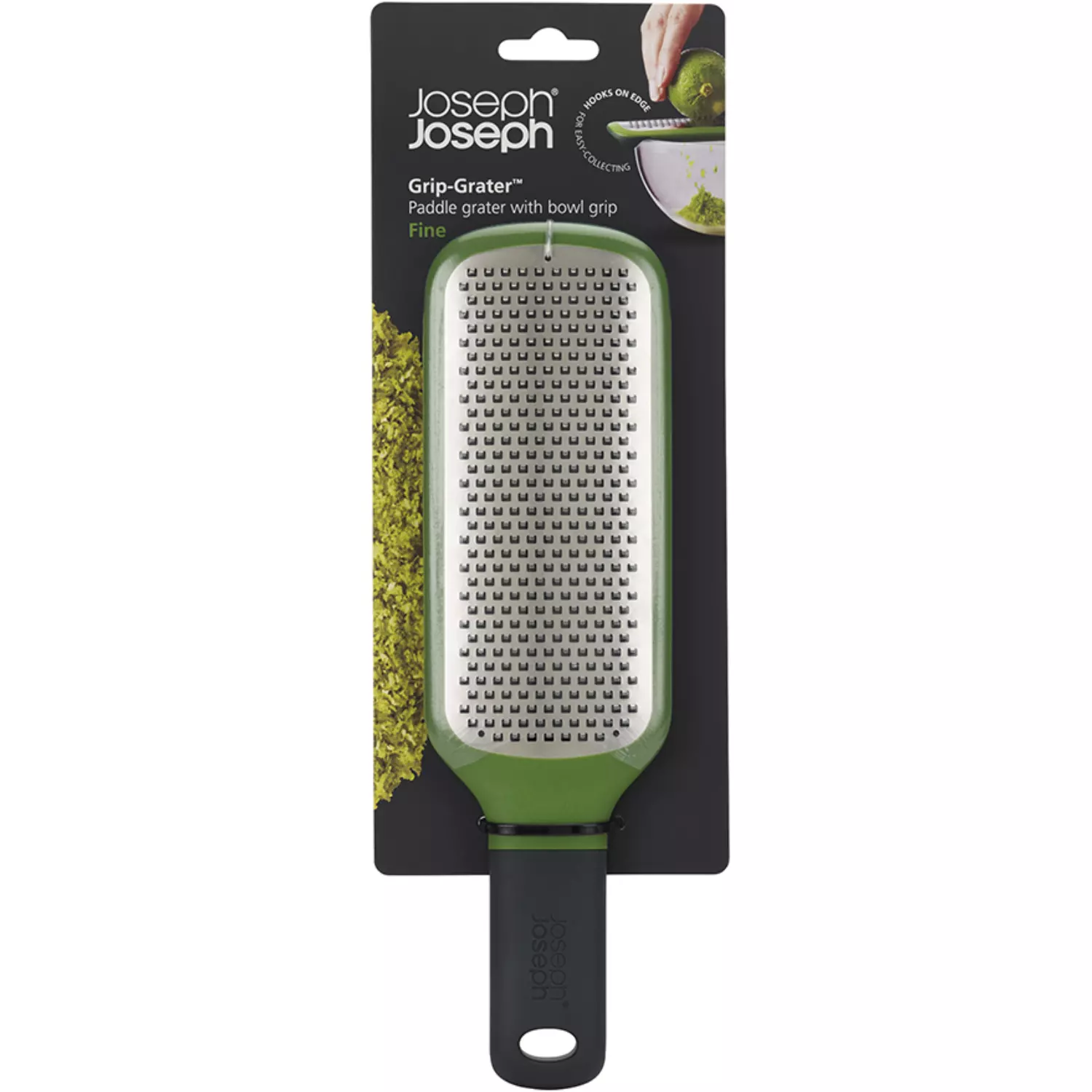 Тёрка Joseph Joseph GripGrater 20170 зелёная купить,NaN