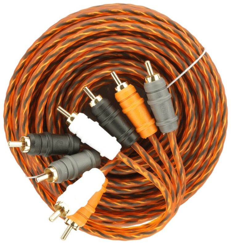 Кабель DL Audio Gryphon Lite 4RCA 5 м 1 шт