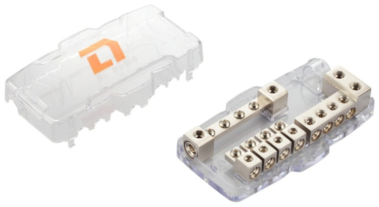 Модуль DL Audio Phoenix Power Distributor 07 1 шт купить,17553