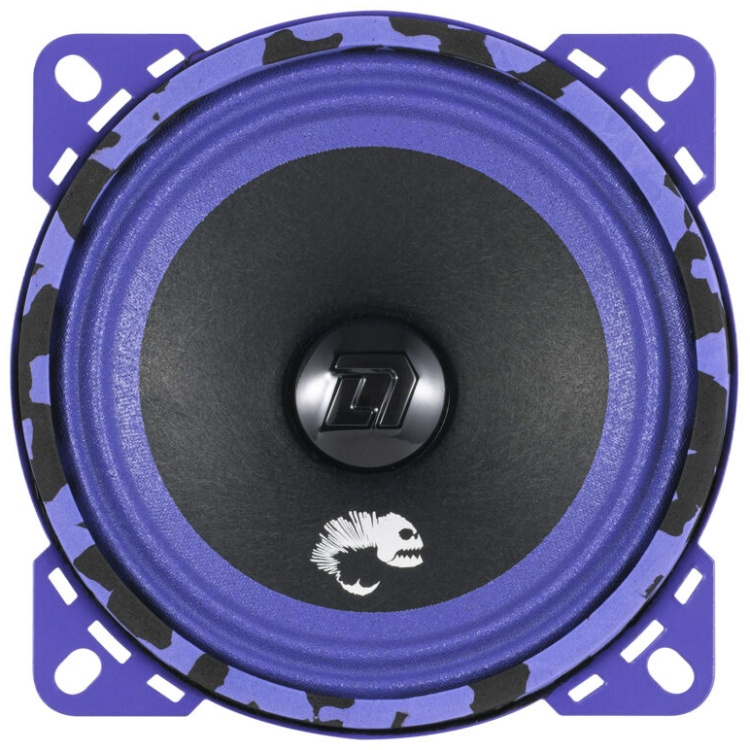 DL Audio среднечастотная АС Piranha 100 v2 купить,10000