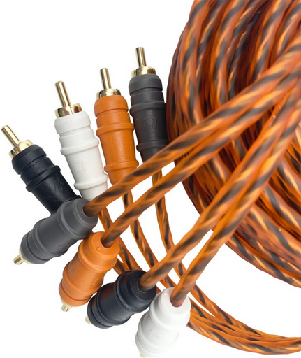 Кабель DL Audio Gryphon Lite 4RCA 5 м 1 шт