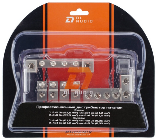 Модуль DL Audio Phoenix Power Distributor 07 1 шт