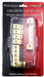 Распределитель питания УРАЛ PB-DB BIG SPL DISTRIBUTOR 1