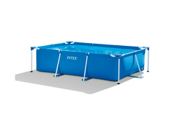 Бассейн каркасный Intex Rectangular Frame 28273/58982