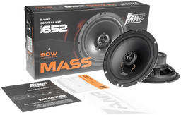 AMP коаксиальная АС MASS 652