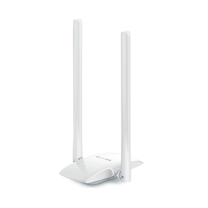  Wi-Fi адаптер Mercusys MW300UH белый