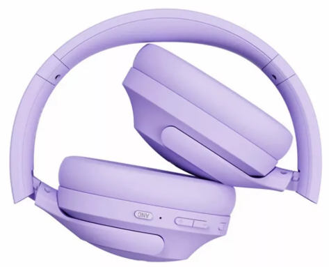 Наушники Canyon OnRiff 10 CNS-CBTHS10PU Purple