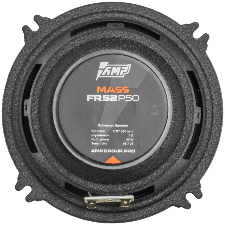 AMP широкополосная АС MASS FR52P50 - ForteMarket AMP широкополосная АС MASS FR52P50 купить,16499