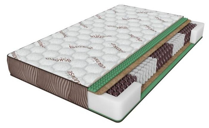 Матрас Askona Terapia New Cardio 160x200 купить,NaN