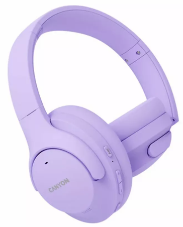 Наушники Canyon OnRiff 10 CNS-CBTHS10PU Purple купить,14990