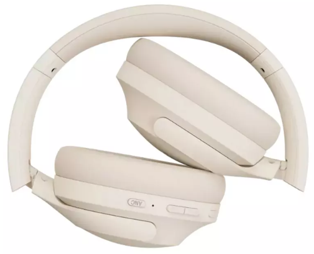 Наушники Canyon OnRiff 10 CNS-CBTHS10BG Beige