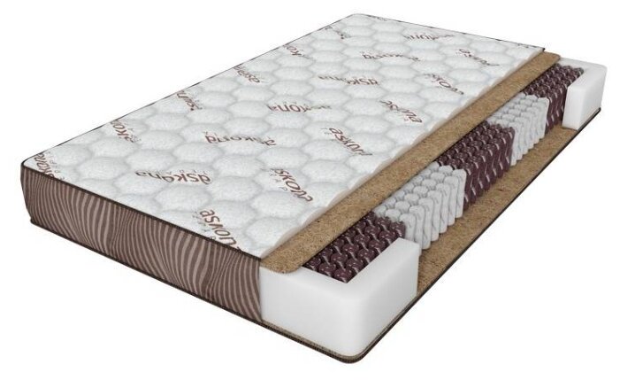 Матрас Askona Terapia New Farma 160x200 купить,NaN