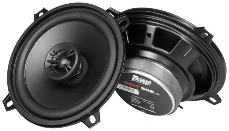 AMP коаксиальная АС Beat 502 v2 купить,15499