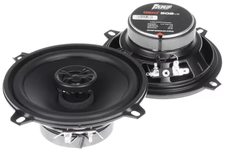 AMP коаксиальная АС Beat 502 v2 купить,15499