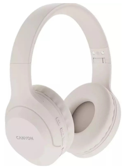Наушники Canyon BTHS-3 CNS-CBTHS3BE Beige