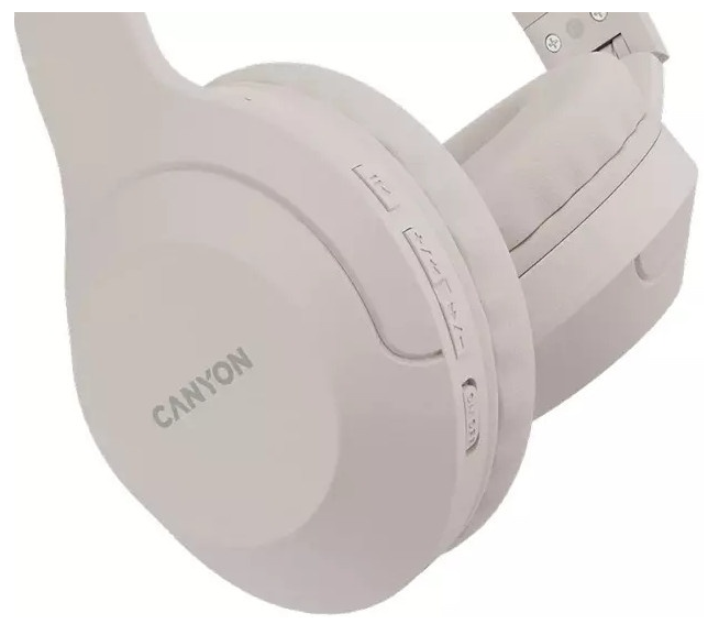 Наушники Canyon BTHS-3 CNS-CBTHS3BE Beige купить,NaN