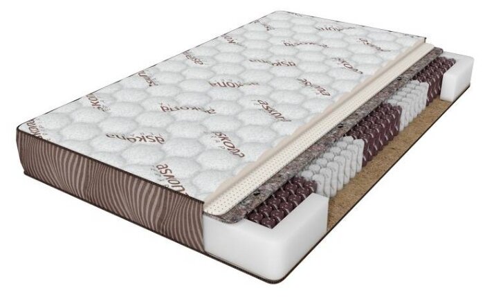 Матрас Askona Terapia New Immuno 160x200 купить,NaN