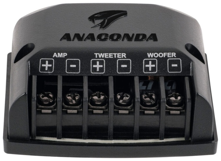 Кроссовер DL Audio Anaconda Crossover 2 шт
