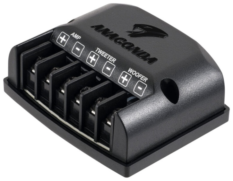 Кроссовер DL Audio Anaconda Crossover 2 шт купить,16000