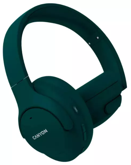 Наушники Canyon OnRiff 10 CNS-CBTHS10GN Green купить,14990