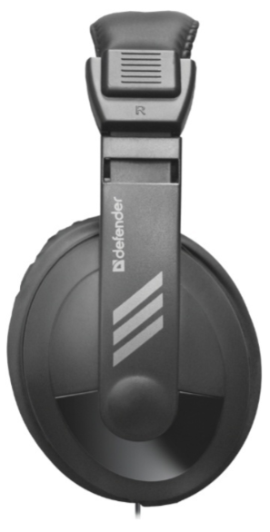 Наушники Defender Gryphon HN-751 Black купить,NaN