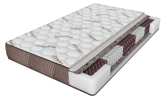 Матрас Askona Terapia New Pulse 140x200 купить,NaN