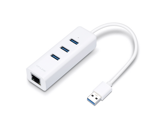 Сетевая карта Tp-Link UE330 белая