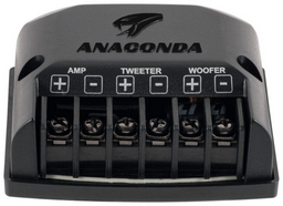 Кроссовер DL Audio Anaconda Crossover 2 шт