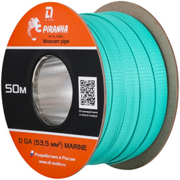 Кабельная оплетка DL Audio Piranha WP 0 Ga Marine 50м 1 шт 50 м