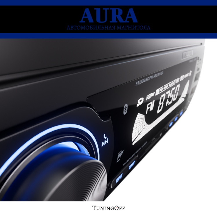 AurA FIREBALL-106BT 1 DIN купить,NaN
