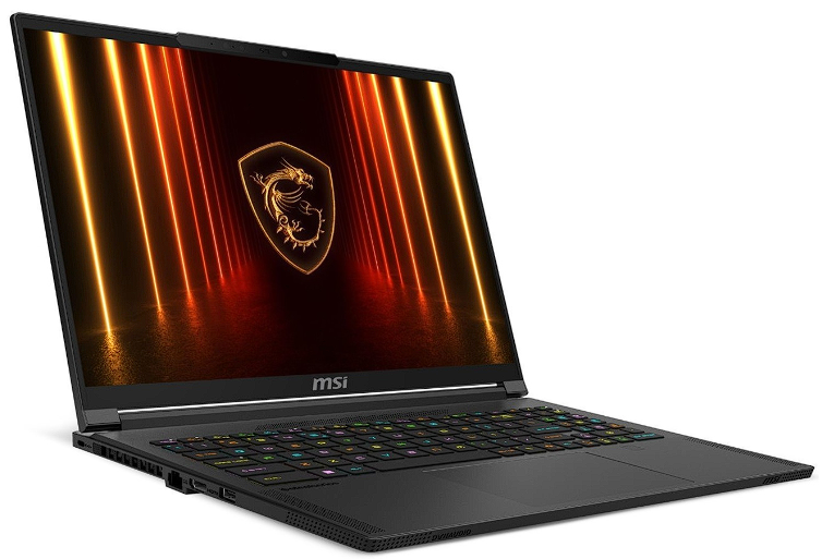 Ноутбук MSI Stealth A16 AI+ 9S7-15FL35-214 16" Black купить,NaN