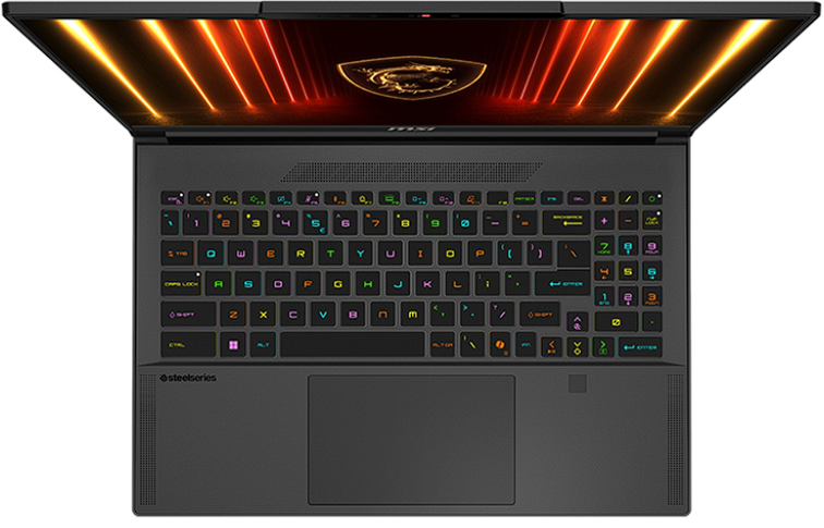 Ноутбук MSI Stealth A16 AI+ 9S7-15FL35-214 16" Black купить,NaN