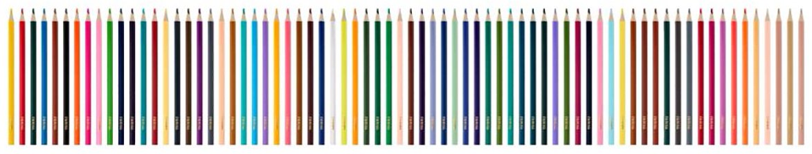 Цветной карандаш ГАММА форма шестигранная 72 шт купить,NaN