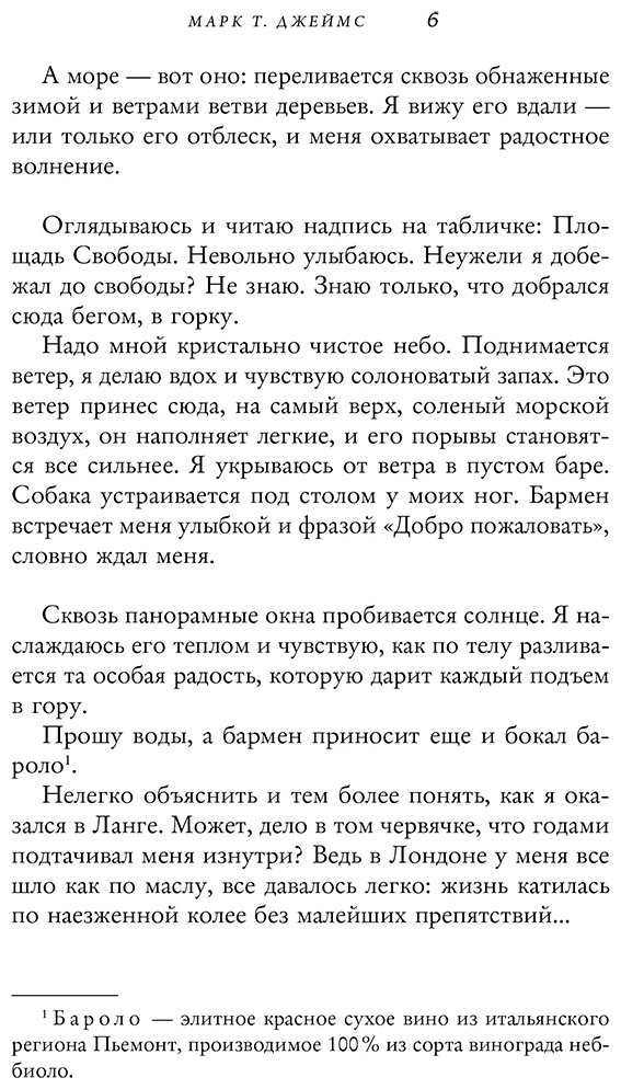 Книга Джеймс М. Т.: Бегом за черным псом. Иногда стоит свернуть с правильной дороги, чтобы найти свою купить,NaN
