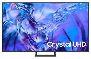 Телевизор Samsung UE55DU8500UXCE 140 см черный