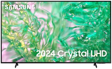 Телевизор Samsung UE75DU8000UXCE 191 см черный